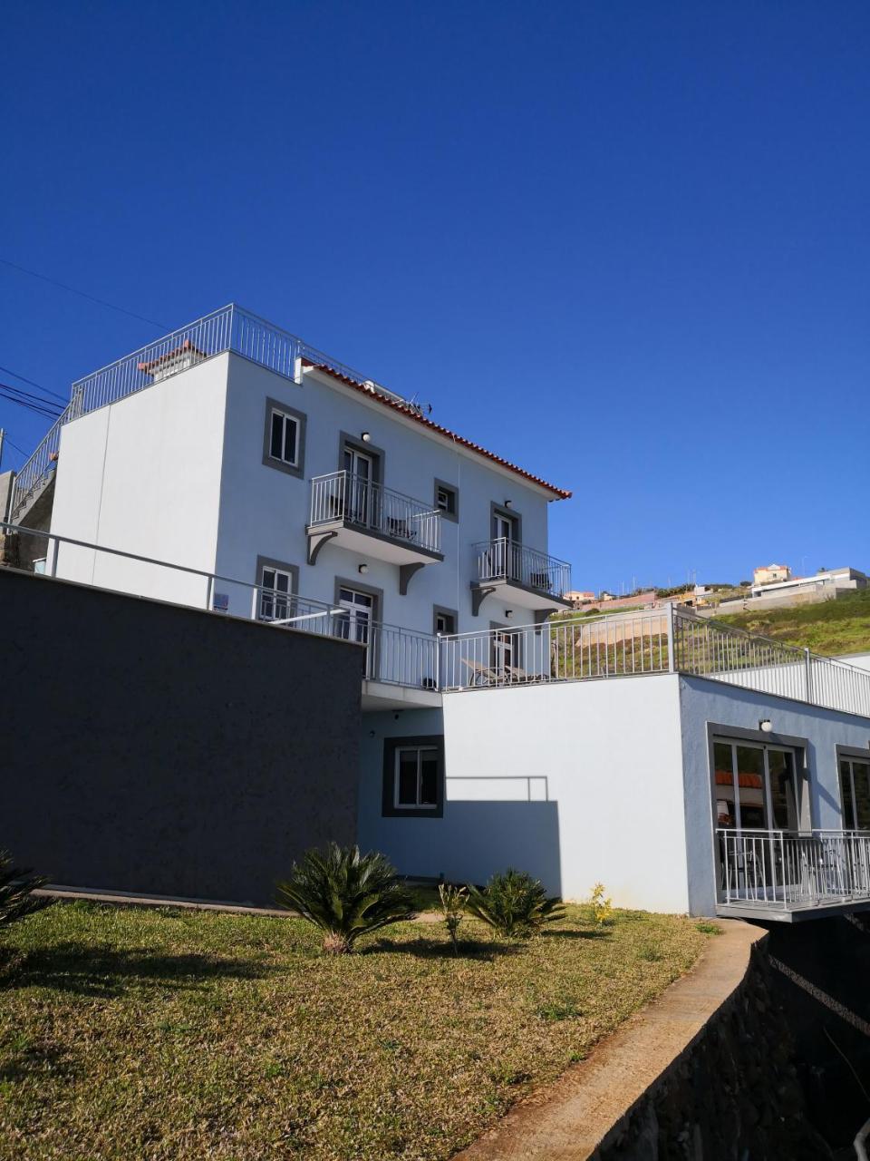 Calheta Place Estreito Da Calheta Esterno foto